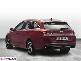 Hyundai i30 2022 1.0 120 KM