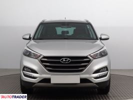 Hyundai Tucson 2016 1.6 174 KM