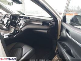 Toyota Camry 2020 2 Toyota Camry 2020 2