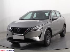Nissan Qashqai 2022 1.3 155 KM Nissan Qashqai 2022 1.3 155 KM