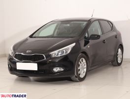 Kia Ceed 2012 1.4 97 KM