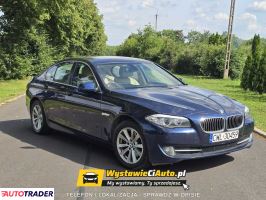 BMW 520 - zobacz ofertę