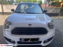 Mini Countryman 2019 1.5 136 KM