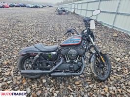 Harley-Davidson Pozostałe - zobacz ofertę