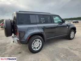 Land Rover Defender 2025 3