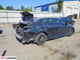 Toyota Camry 2022 2