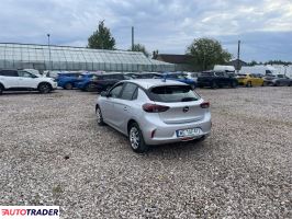 Opel Corsa 2023 1.2 75 KM Opel Corsa 2023 1.2 75 KM