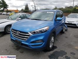 Hyundai Tucson 2018 2 Hyundai Tucson 2018 2