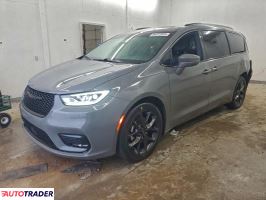 Chrysler Pacifica 2022 3