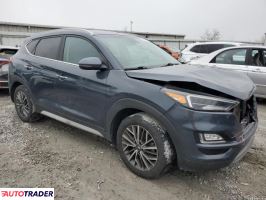 Hyundai Tucson 2020 2