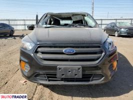 Ford Escape 2018 2