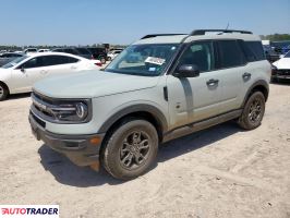 Ford Bronco 2024 1 Ford Bronco 2024 1
