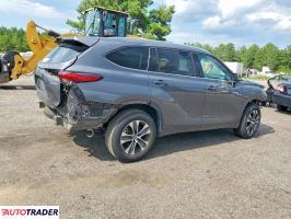 Toyota Highlander 2021 2