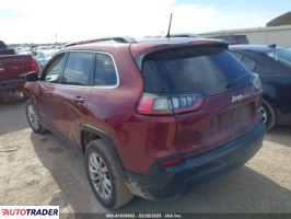 Jeep Cherokee 2019 2 Jeep Cherokee 2019 2