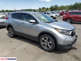 Honda CR-V 2018 1