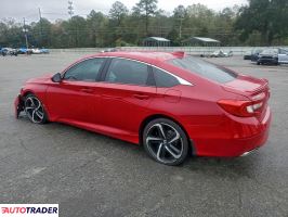 Honda Accord 2020 1