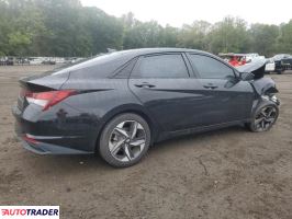 Hyundai Elantra 2023 2
