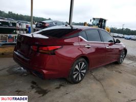 Nissan Altima 2022 2 Nissan Altima 2022 2