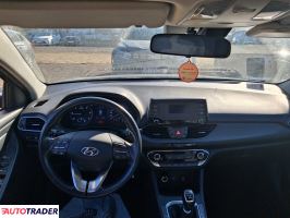 Hyundai i30 2021 1.6 113 KM