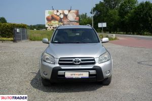 Toyota RAV 4 2007 2.2 177 KM