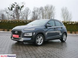 Hyundai Kona - zobacz ofertę