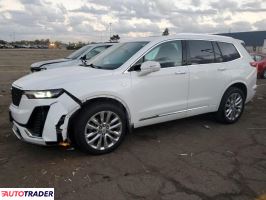 Cadillac Pozostałe 2020 3