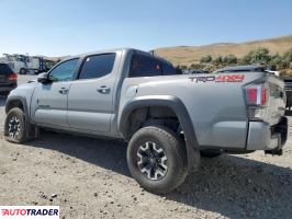 Toyota Tacoma 2021 3