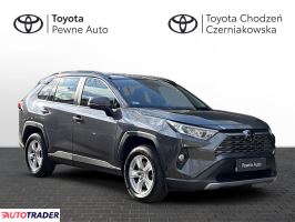 Toyota RAV 4 2019 2.0 173 KM