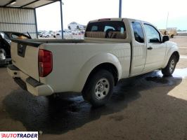 Nissan Frontier 2019 2