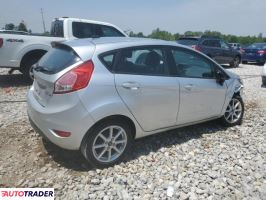 Ford Fiesta 2019 1 Ford Fiesta 2019 1