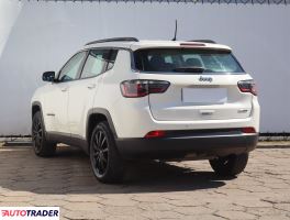 Jeep Compass 2017 1.4 138 KM