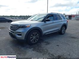 Ford Explorer 2022 2 Ford Explorer 2022 2