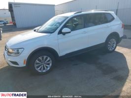Volkswagen Tiguan 2020 2 Volkswagen Tiguan 2020 2