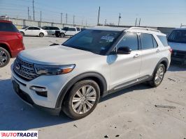 Ford Explorer 2023 2 Ford Explorer 2023 2