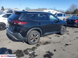 Nissan Rogue 2021 2