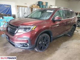 Honda Pilot 2022 3 Honda Pilot 2022 3