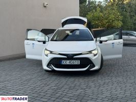 Toyota Corolla 2019 1.8 122 KM