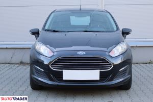 Ford Fiesta 2015 1.2 59 KM