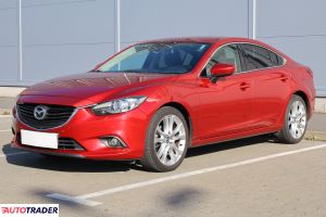 Mazda 6 2013 2.0 162 KM