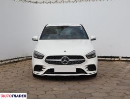 Mercedes B-klasa 2019 1.3 160 KM Mercedes B-klasa 2019 1.3 160 KM