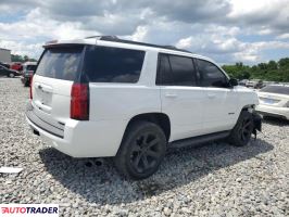 Chevrolet Tahoe 2019 6