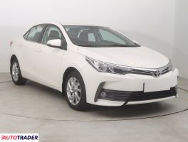 Toyota Corolla 2016 1.6 130 KM