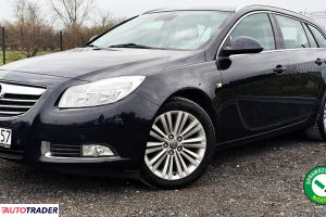 Opel Insignia 2012 1.4 140 KM