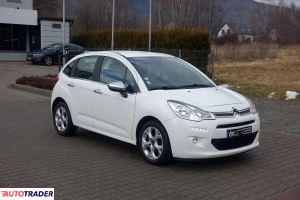Citroen C3 - zobacz ofertę