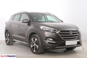 Hyundai Tucson 2017 1.6 174 KM