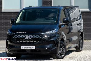 Ford Tourneo Custom - zobacz ofertę