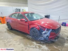 Hyundai Elantra 2023 2