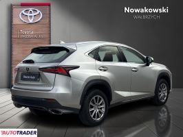 Lexus NX 2018 2.0 238 KM Lexus NX 2018 2.0 238 KM