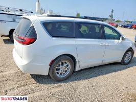 Chrysler Pacifica 2022 3