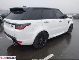 Land Rover Range Rover Sport 2020 3